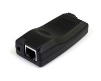 Startech.com Servidor de Dispositivos USB a travs de IP de 1 Puerto Gigabit 10/100/1000 Mbps  (USB1000IP)